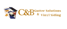 C&B Gutter Solutions & Vinyl Siding
